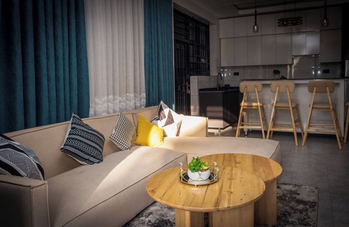 Kigali Apartment | Serene Apartments in Gisozi