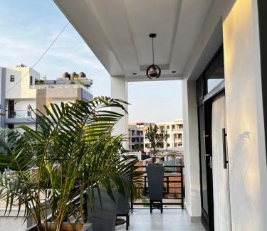 Kigali Apartment | Serene Apartments