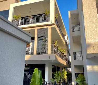 Kigali Apartment | Serene Apartments