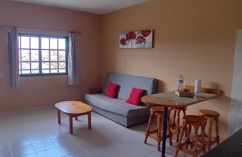 Las Puntas Apartment | Serene Apt Las Casitas 2 Las Puntas El Hierro