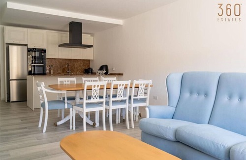 Qala Apartment | Serene Apt with Terrace & Pool & BBQ Access,Qala