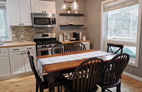 Perry Cottage | Serene Bay Muskoka Cottage