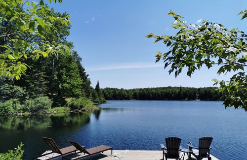 Perry Cottage | Serene Bay Muskoka Cottage