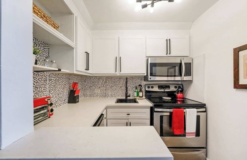 North Bay Village Condo | Serene Bayview Studio for a Perfect Stay