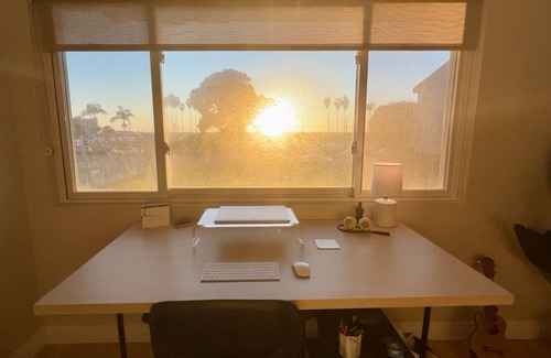 Playa Del Rey Condo | Serene Beach Condo with Sunset Views in Every Room