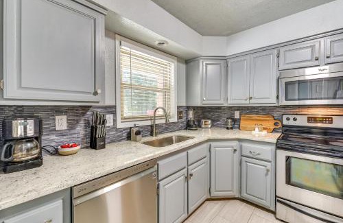 Bella Vista House | Serene Bella Vista Getaway Near Trails!
