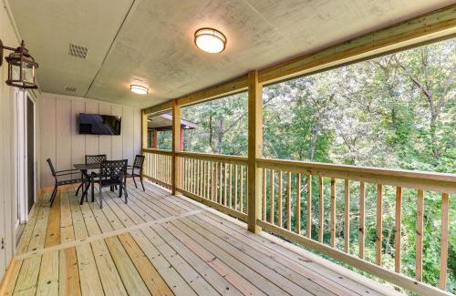 Bella Vista House | Serene Bella Vista Getaway Near Trails!