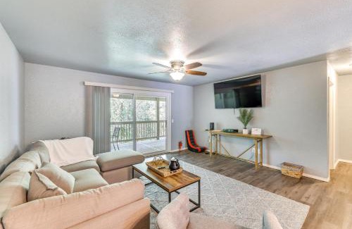 Bella Vista House | Serene Bella Vista Getaway Near Trails!