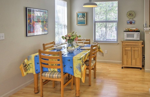 Point Reyes Station House | Serene Bungalow-Style Home in Point Reyes Station!