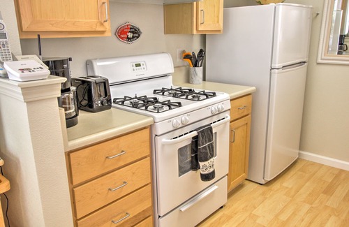 Point Reyes Station House | Serene Bungalow-Style Home in Point Reyes Station!