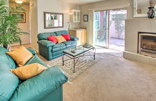 Point Reyes Station Cottage | Serene Bungalow-style Home in Point Reyes Station!
