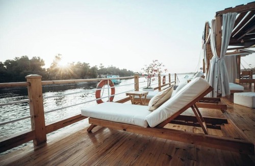 Nile River Luxor Cabin | Serene cabin with AC in Luxor Governorate 5
