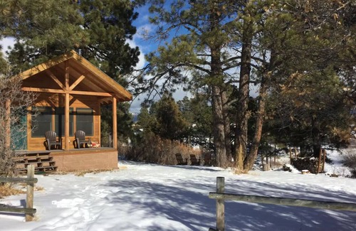 Mancos Cabin | Serene Cabin Retreat