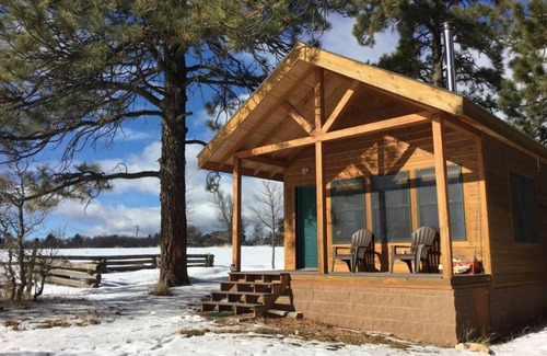Mancos Cabin | Serene Cabin Retreat