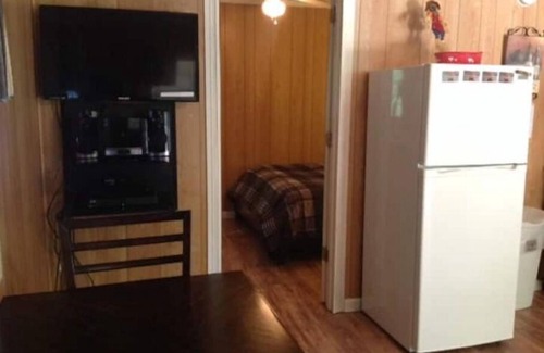 Bogalusa Cabin | Serene Camp Cabin