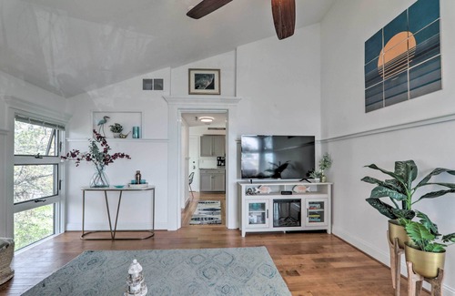 Mashpee Condo | Serene Cape Cod Escape w/Private Ocean Overlook!