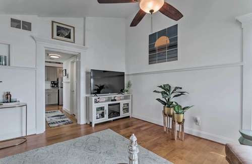 Mashpee Condo | Serene Cape Cod Escape w/Private Ocean Overlook!