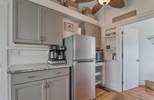 Mashpee Condo | Serene Cape Cod Escape w/Private Ocean Overlook!