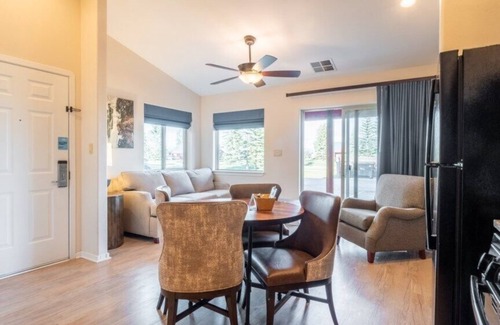 Pagosa Springs Condo | Serene Club Wyndham Pagosa, 1 Bedroom Suite