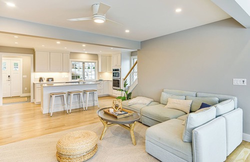 Little Compton House | Serene Coastal Getaway in Little Compton!
