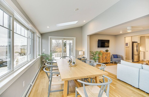 Little Compton House | Serene Coastal Getaway in Little Compton!
