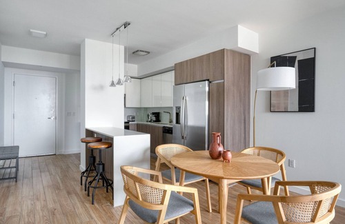 West Little Havana Apartment | Serene Coral Gables 2BR w/Pool & Gym, nr Miracle Mile, by Blueground