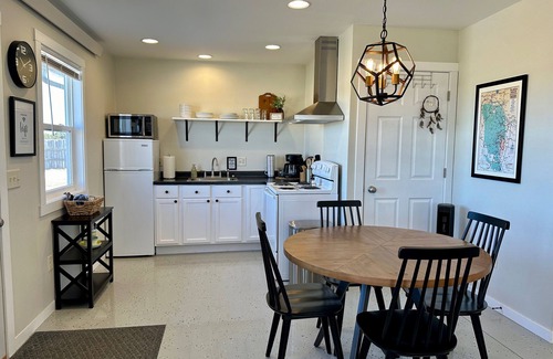 Custer Cabin | Serene country setting with views of the Black Hills.