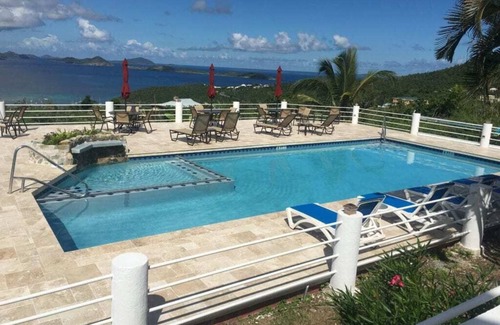 Estate Pastory Villa | Serene Cruz Bay Villa | Sep Mstr Kg Suite | Stunning Sunsets