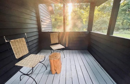 West Saugerties Cottage | Serene, Eco West Saugerties Retreat