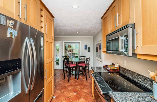 University City Condo | Serene Escape in San Diego Extended-Stay Rental!