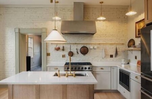 Jefferson Heights House | Serene Estate: Heated Pool, Tennis, Sauna, Hot Tub