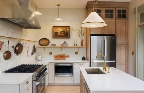 Jefferson Heights House | Serene Estate: Heated Pool, Tennis, Sauna, Hot Tub