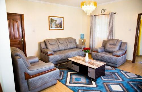 Bungoma Apartment | Serene Evergreen Haven