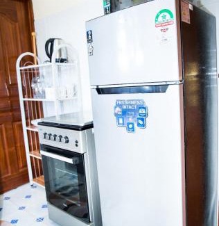 Bungoma Apartment | Serene Evergreen Haven