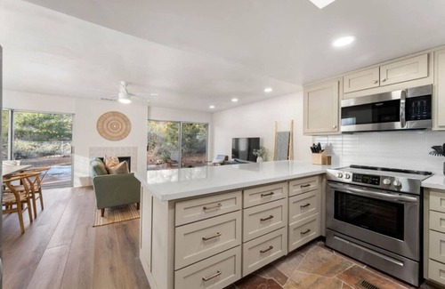 Sedona House | Serene Family Friendly Sedona home/private HotTub