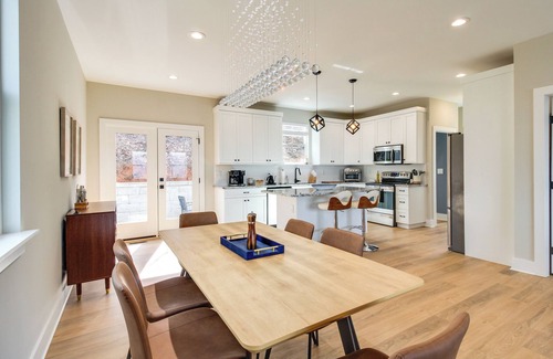 Rossville House | Serene Family Home w/Patio Near Chattanooga!
