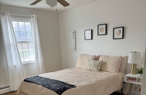 Preston Other | Serene Farmhouse - 5 mins to Foxwoods!