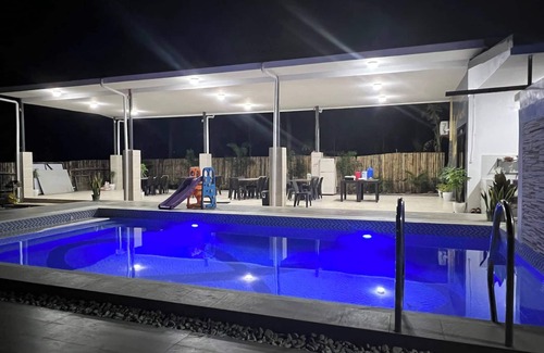Alfonso House | Serene Farmhouse Retreat in Alfonso, Cavite - Perfect for Family Getaways