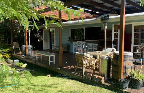 West Wallsend House | Serene Garden Cottage
