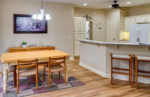Hot Springs Village House | Serene Getaway in the Woods