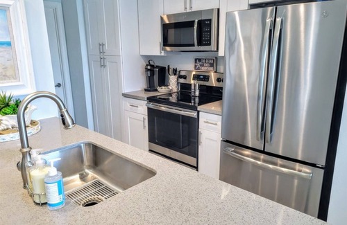 Key Allegro Condo | Serene Getaway - 107 Allegro North - Beautiful Second Floor Condo at Allegro