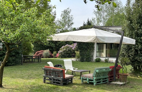 Massino Visconti House | Serene Getaway Near Lake Maggiore: Rent Your Cozy, Italian Country Home
