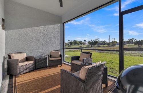 Westminister Apartment | Serene Golf View Retreat Duplex