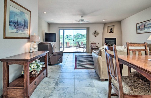Green Valley House | Serene Green Valley Escape w/ Spacious Patio!