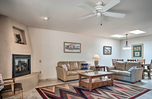Green Valley House | Serene Green Valley Escape w/ Spacious Patio!