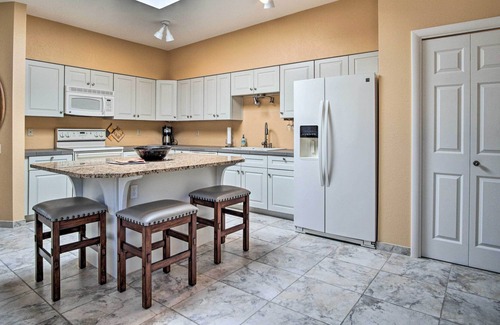 Green Valley House | Serene Green Valley Escape w/ Spacious Patio!
