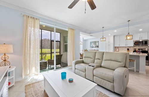 Immokalee Apartment | Serene Greens Retreat: Luxury Condo