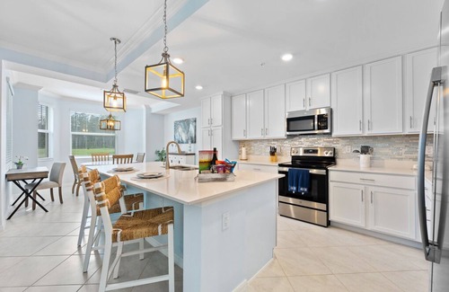 Immokalee Apartment | Serene Greens Retreat: Luxury Condo