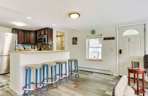 Greenwood Lake House | Serene Greenwood Lake Vacation Rental w/ Fire Pit!