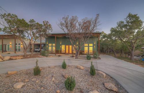 Spring Branch House | Serene Guadalupe River Getaway-River Access!